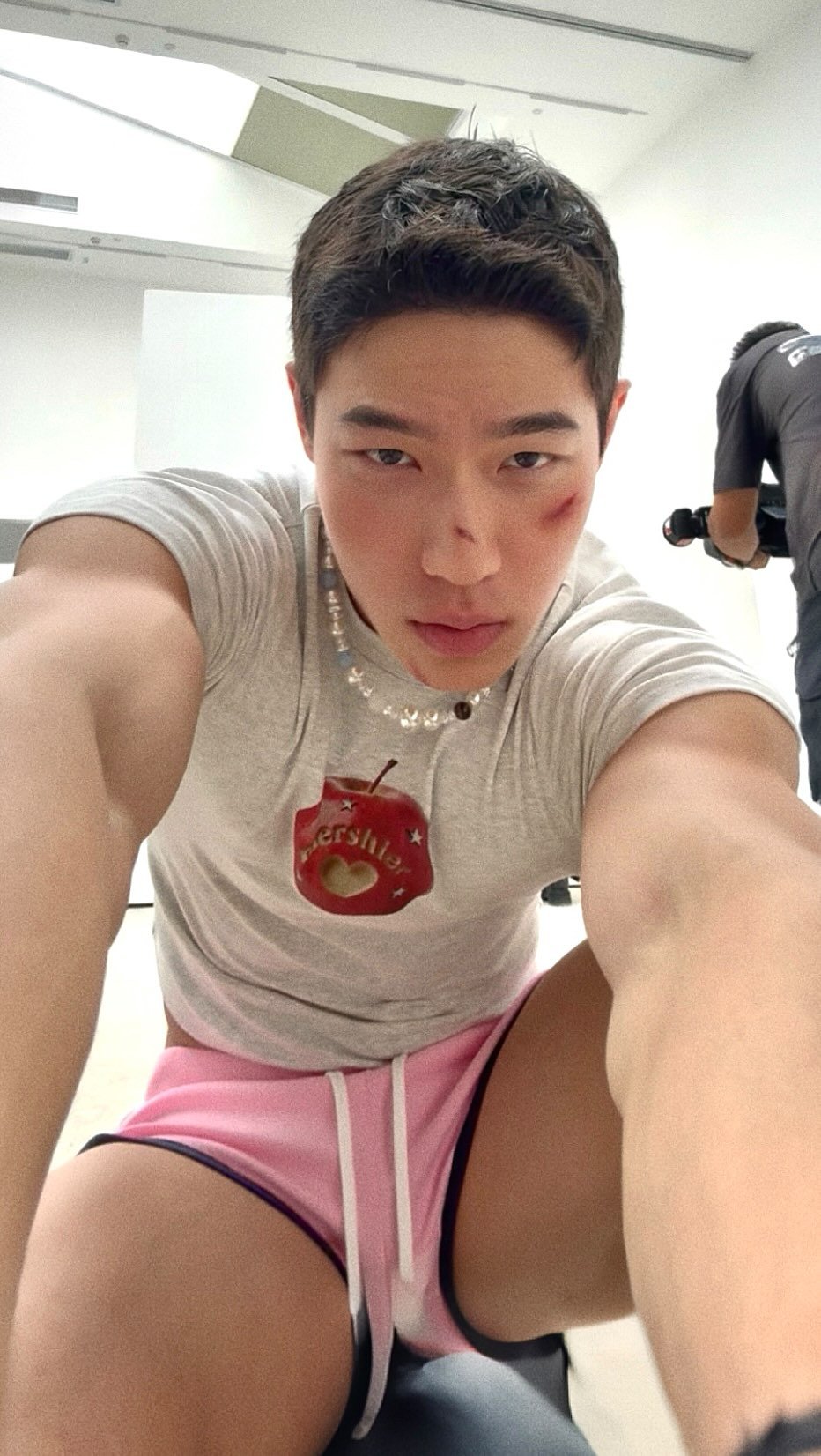 jay_caizhenghao 게시물 이미지: some of hot look for summer 🎬#model #ootd...