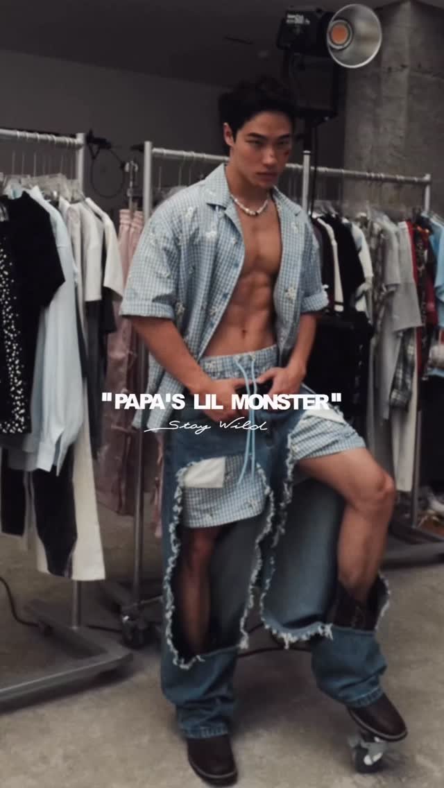 jay_caizhenghao 게시물 이미지: Hot BTS of summer #model #ootd #lifestyle...