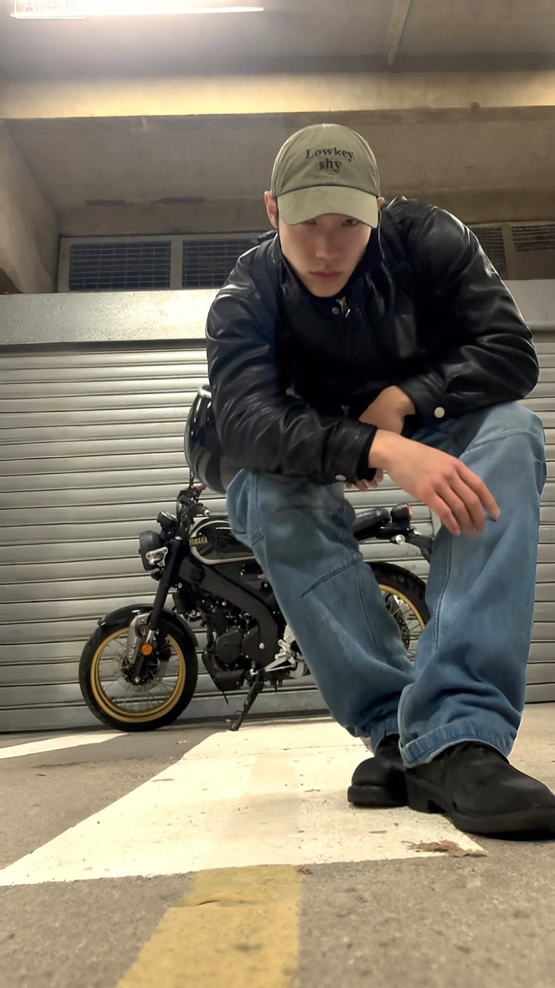 jay_caizhenghao 게시물 이미지: A motorcycle can travel around the...