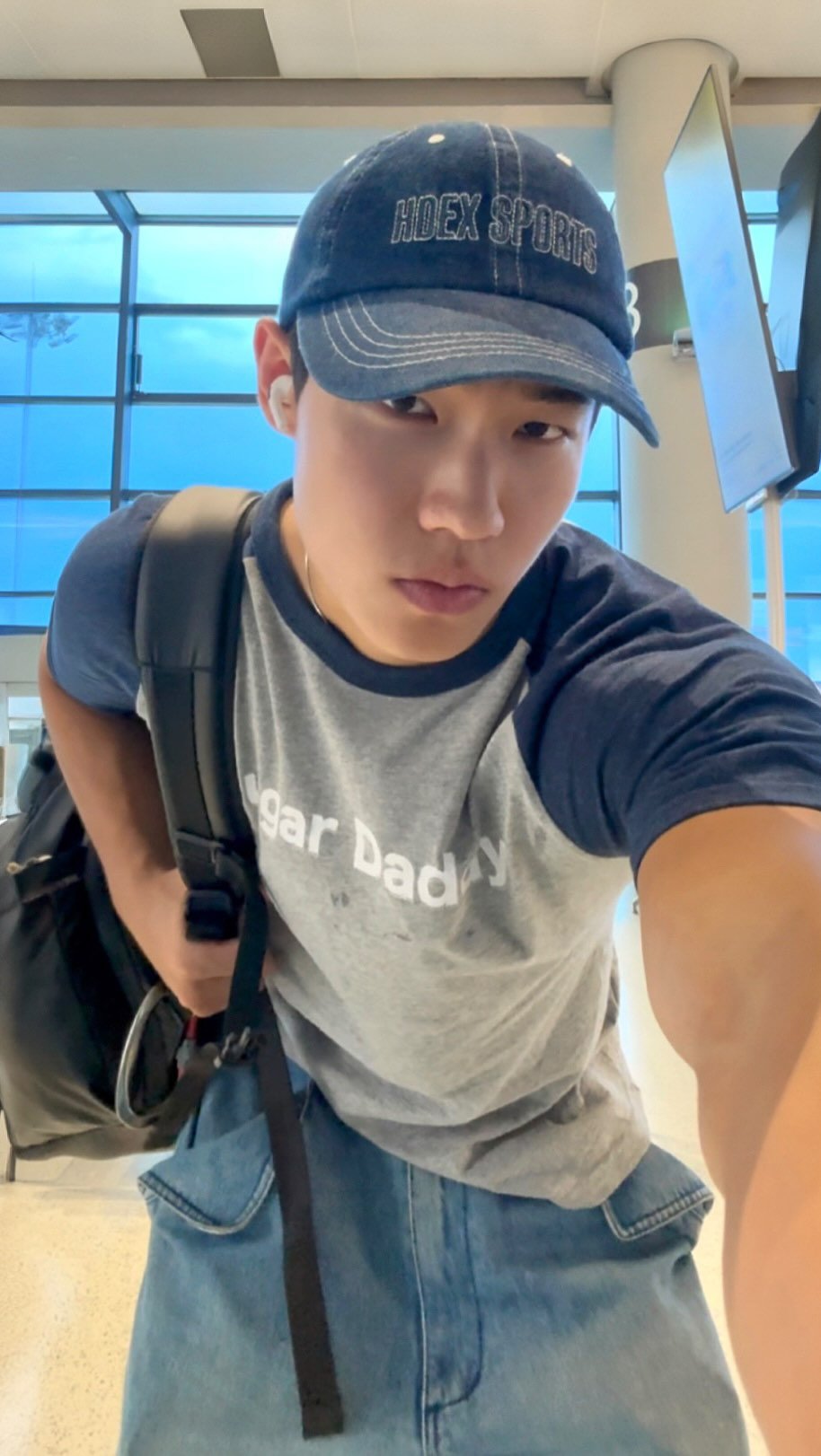 jay_caizhenghao 게시물 이미지: DAD fitcheck#model #ootd #lifestyle #asian #fitcheck