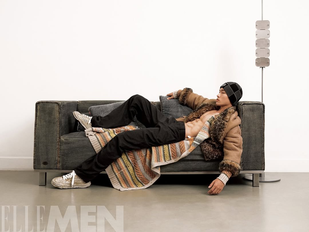 Photo shared by zhenhao_cai on November 08, 2024 tagging @ellemen_china.