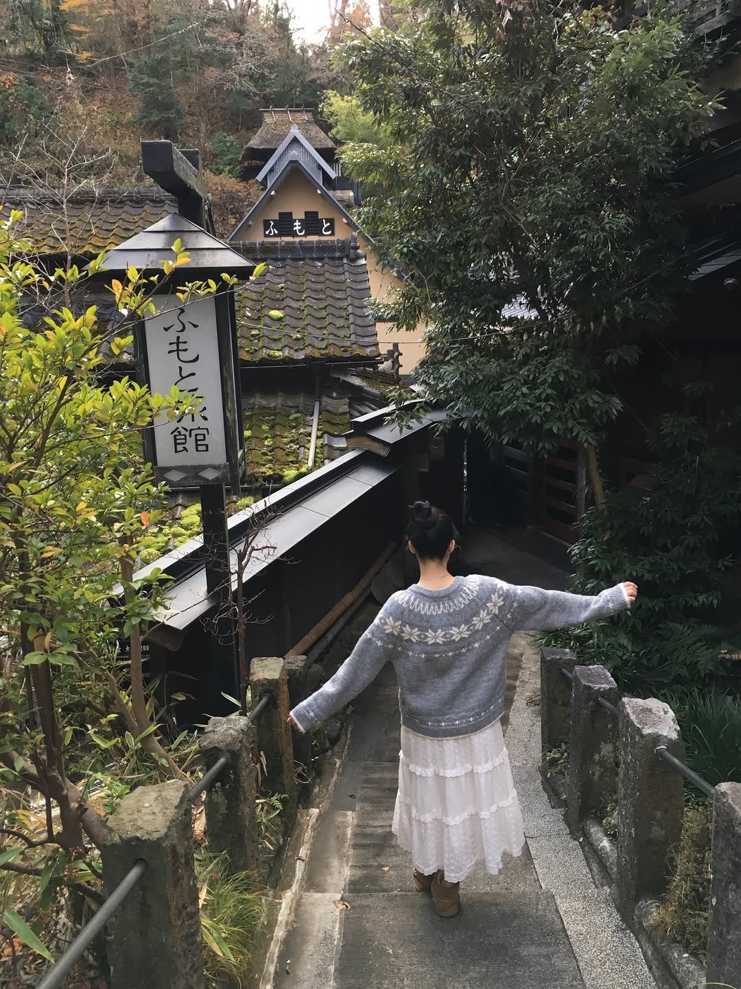 Photo by 여행자 Jay | 제2의 세상 on February 05, 2026. May be an image of wind chime, Fushimi Inari Taisha and text.