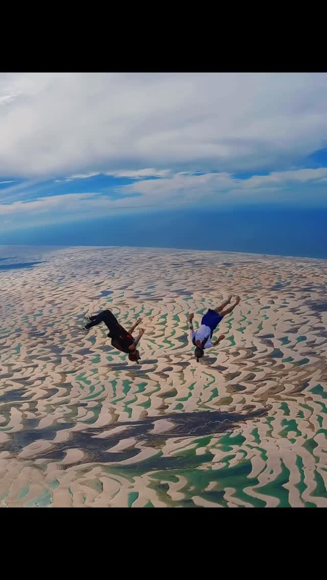 jayalvarrez 게시물 이미지: Somewhere over 🇧🇷 wearing the Snow Goose SS’26...