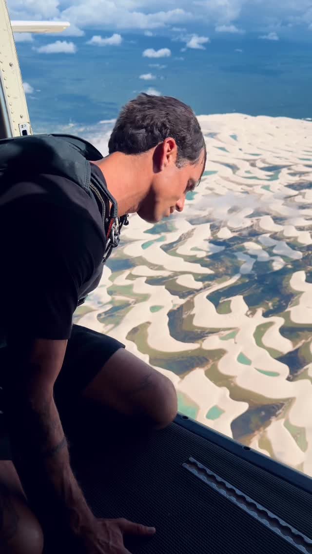 jayalvarrez 게시물 이미지: I’ve never seen a place like this in my life 🇧🇷