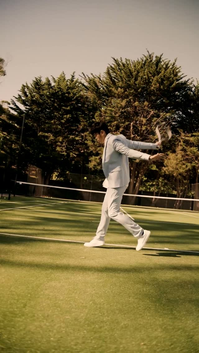 jaychou 게시물 이미지: Tennis Waltz 🎾🎹