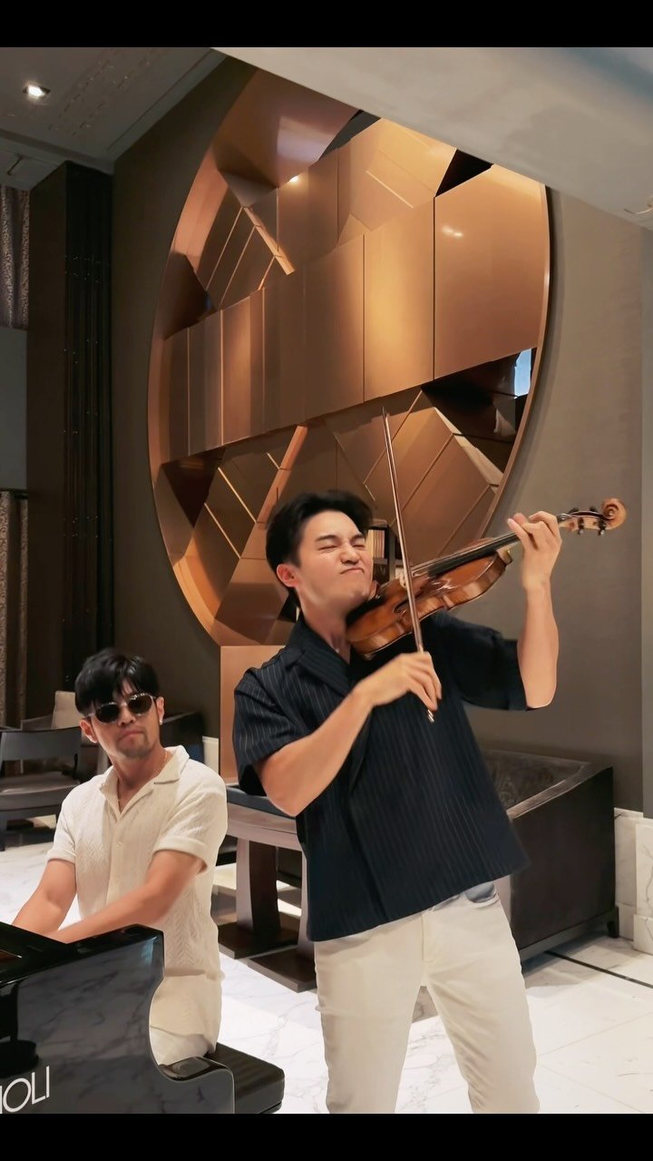 jaychou 게시물 이미지: We bring the pulse 🎶🎵🎹🎻 you bring the dance🕺🏻...