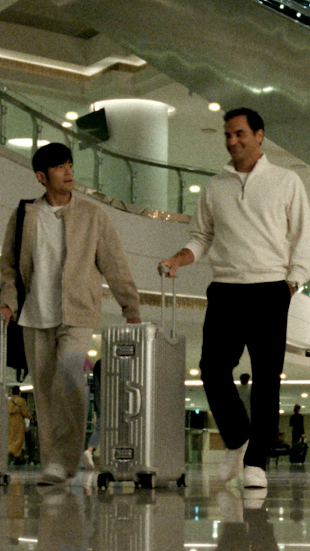 jaychou 게시물 이미지: Jay Chou and Roger Federer: an...