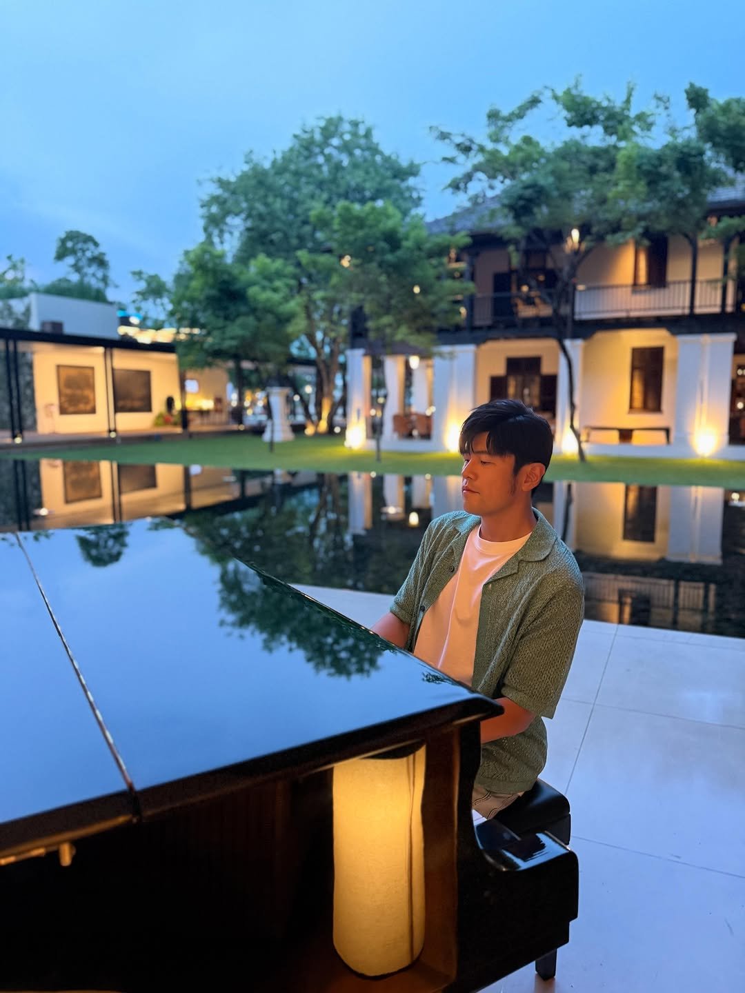 jaychou 게시물 이미지: Hi my Thai fans...
