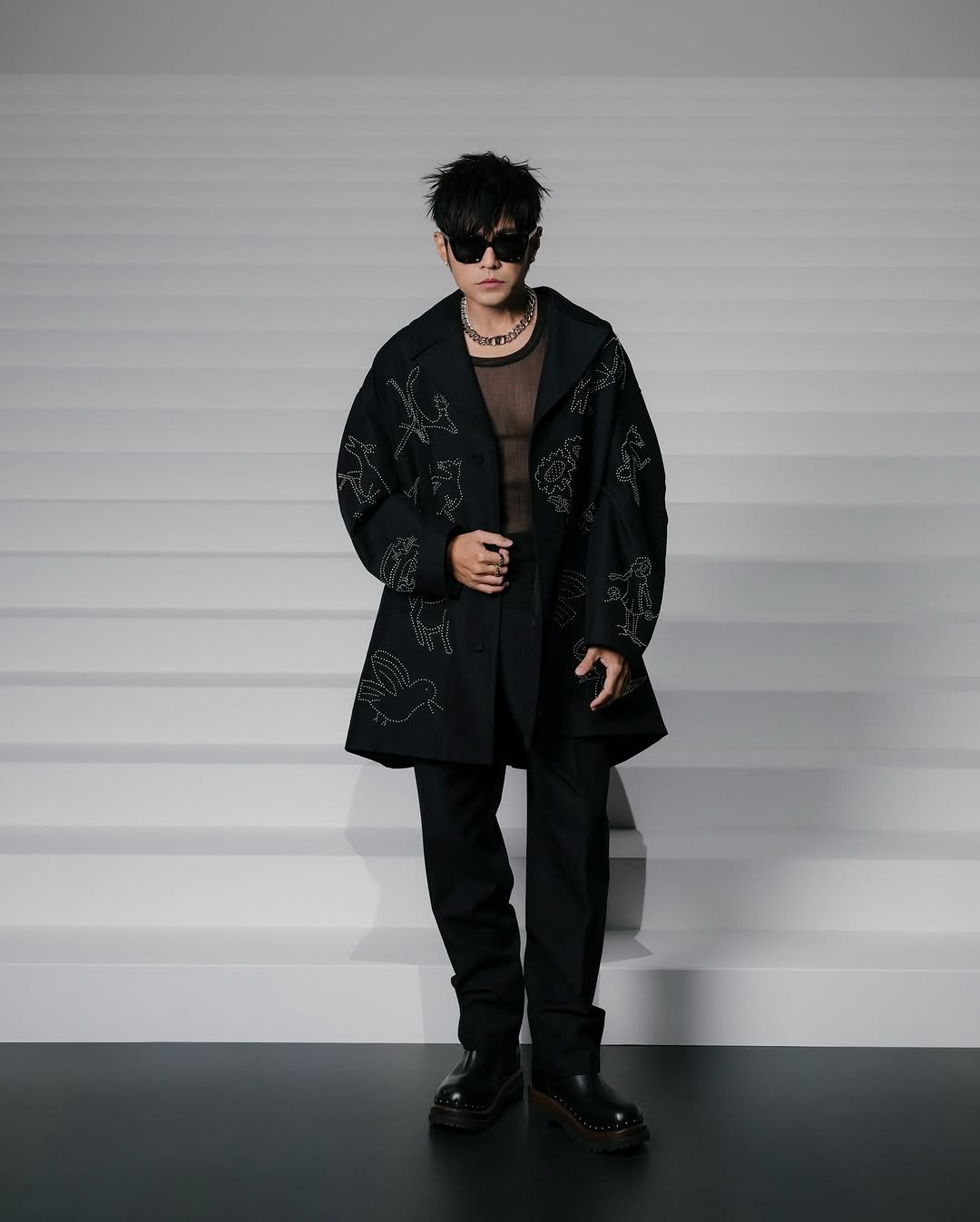 jaychou 게시물 이미지: Dior global ambassador @JayChou exuded vibrant...