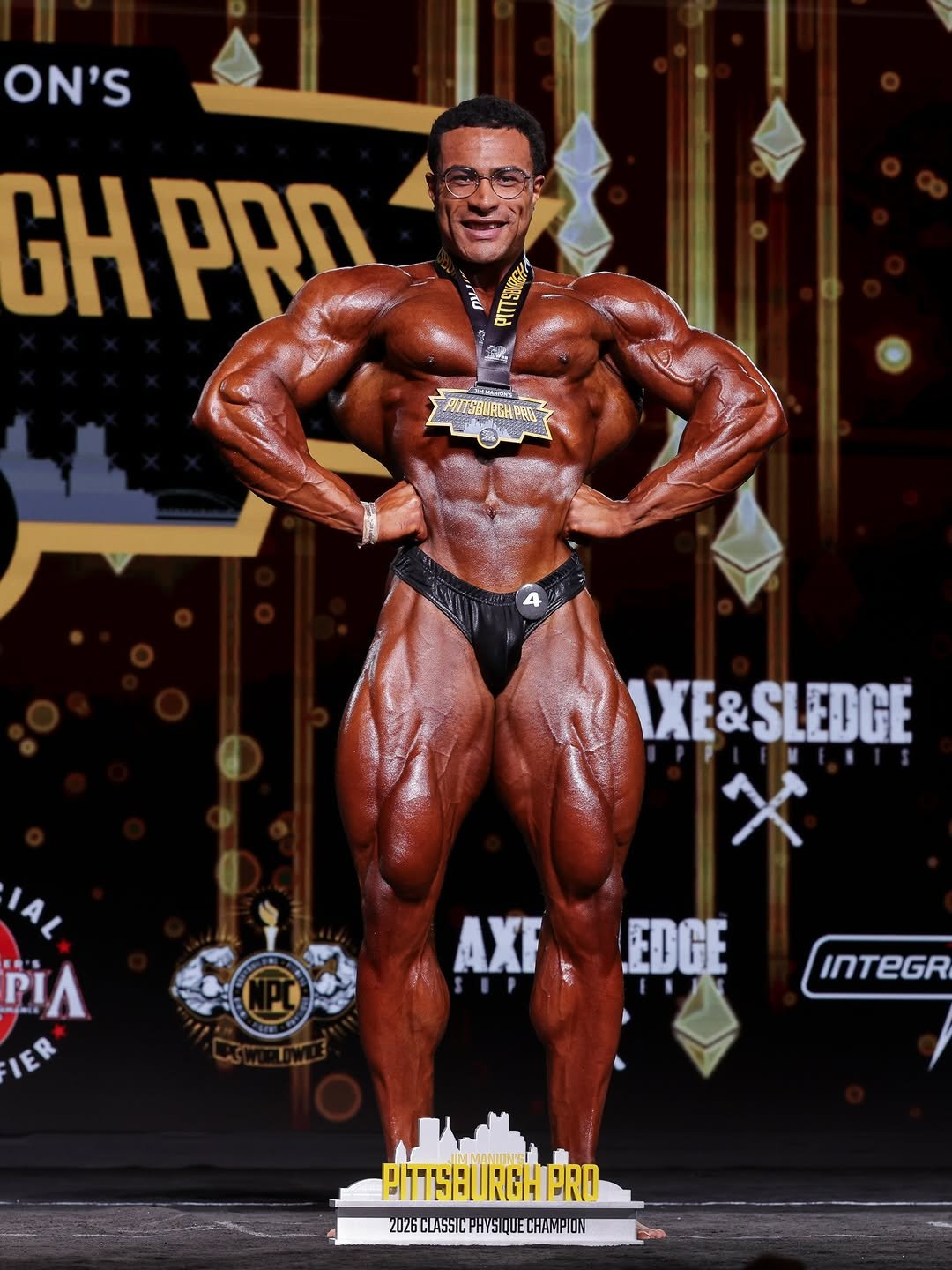 jaycutler 게시물 이미지: And another huge shoutout to your day 2...