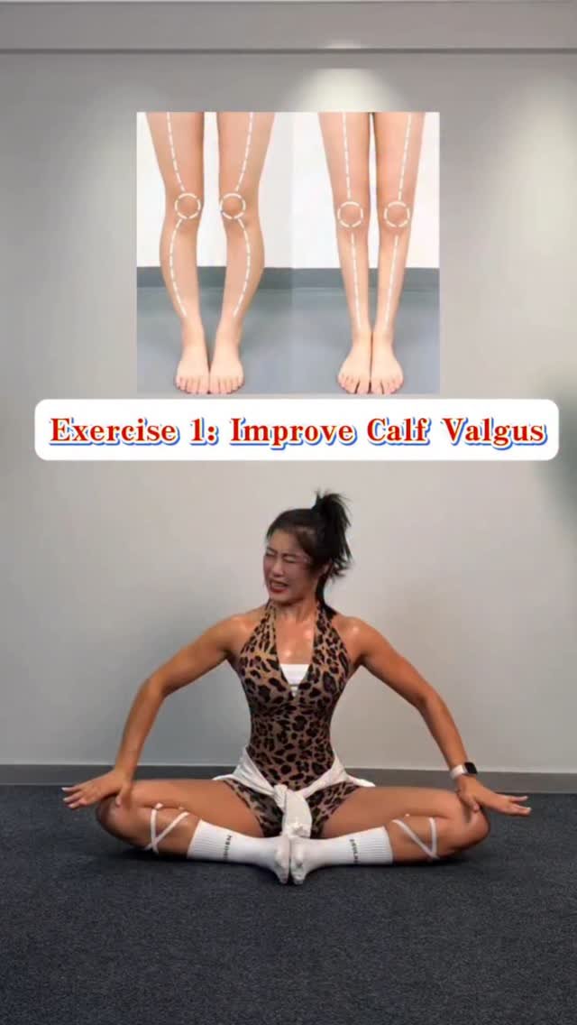 jchuchen123 게시물 이미지: Do these three movements every day, and your...