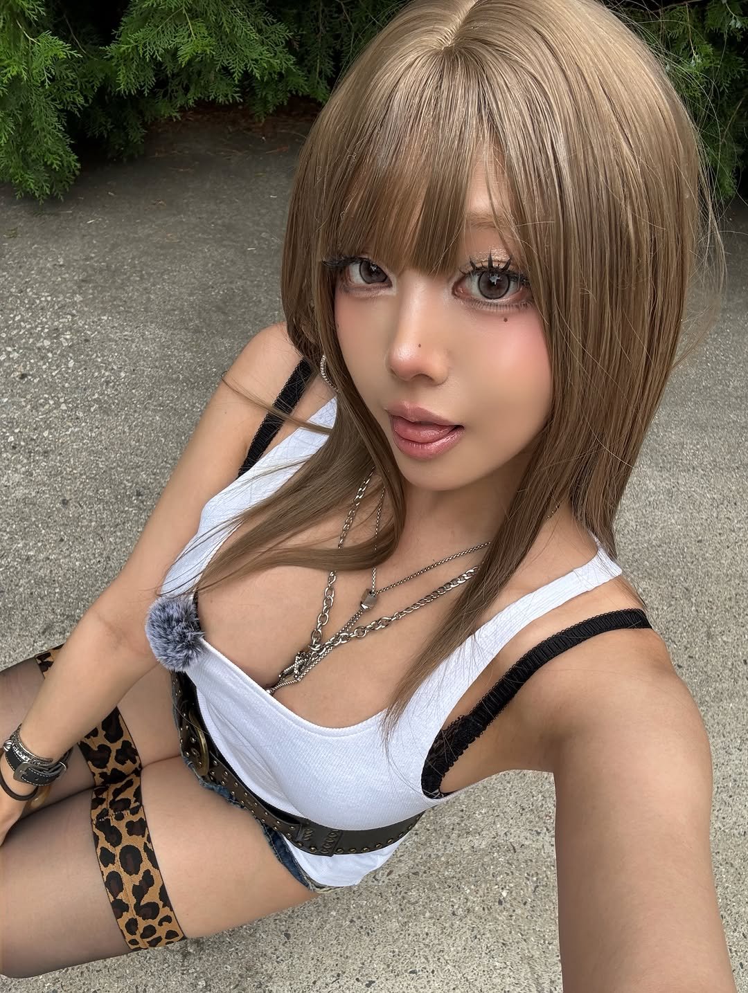 jdabyeol2 게시물 이미지: 파라파라나 춰야겠다

#gyaru #gal #gyarufashion #ギャル