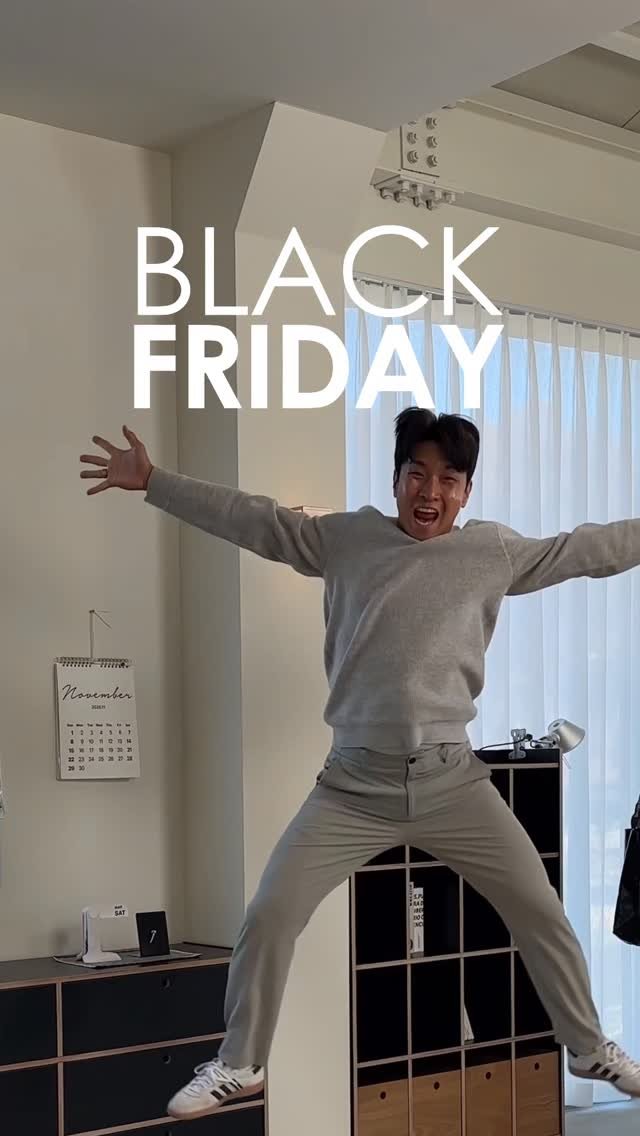 jdhomedressing 게시물 이미지: 잠시 후 오전 11시!
제이디홈드레싱 쇼룸에서
블랙프라이데이 라이브가...