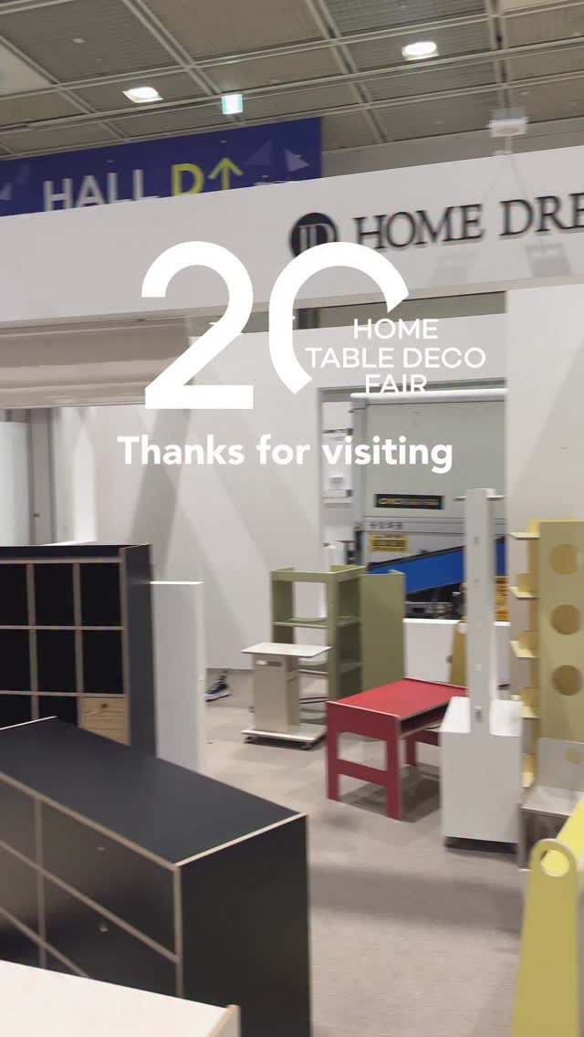 jdhomedressing_official 게시물 이미지: Thank you
열심히 준비한 홈테이블데코페어가 
무사히 마무리되었습니다....