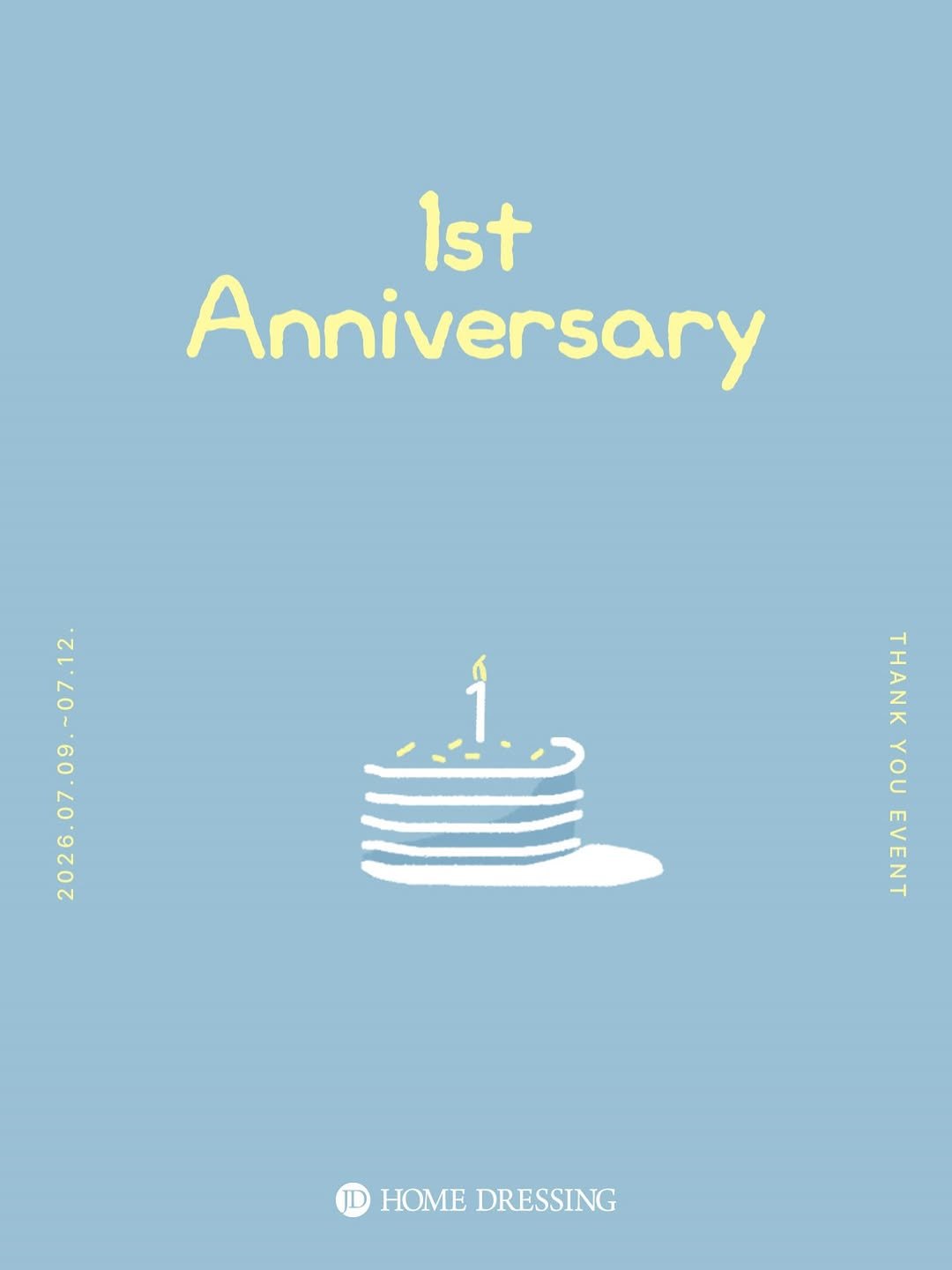 jdhomedressing_official 게시물 이미지: 🖤이벤트 마감🖤
.
🛒 장바구니 상품 대신 결제해 드려요!

사옥 이전 1주년을...