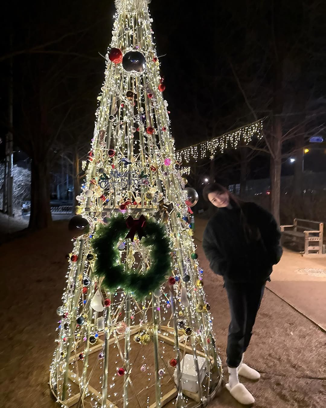 je.lovlee_tr 게시물 이미지: 2024햎멜크🎄💚
(잘찍어ㅈ..ㅝㅇㅛ…📸)