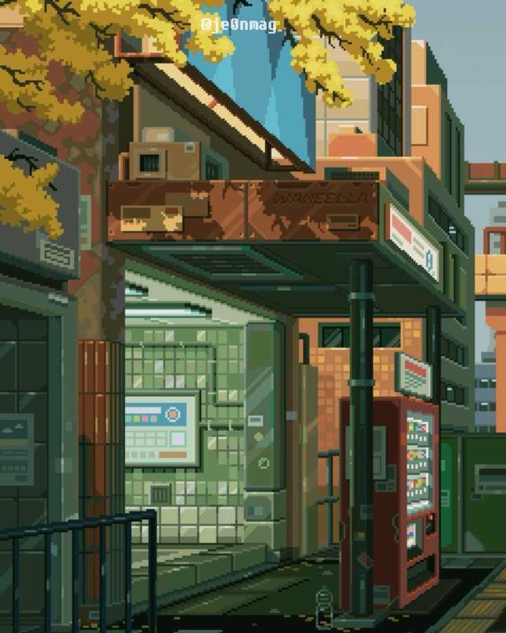 je0nmag 게시물 이미지: 시집이 픽셀 게임 캐릭터였다면?

1. 박상수 [후르츠 캔디 버스]
2. 여한솔...