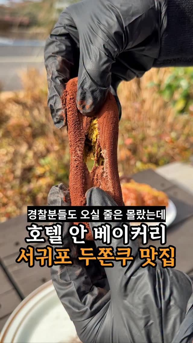 je_ju_man 게시물 이미지: 📍 서귀포 두쫀쿠 맛집 아세요?

최근에 두쫀쿠 개시한 곳인데 호텔 안...