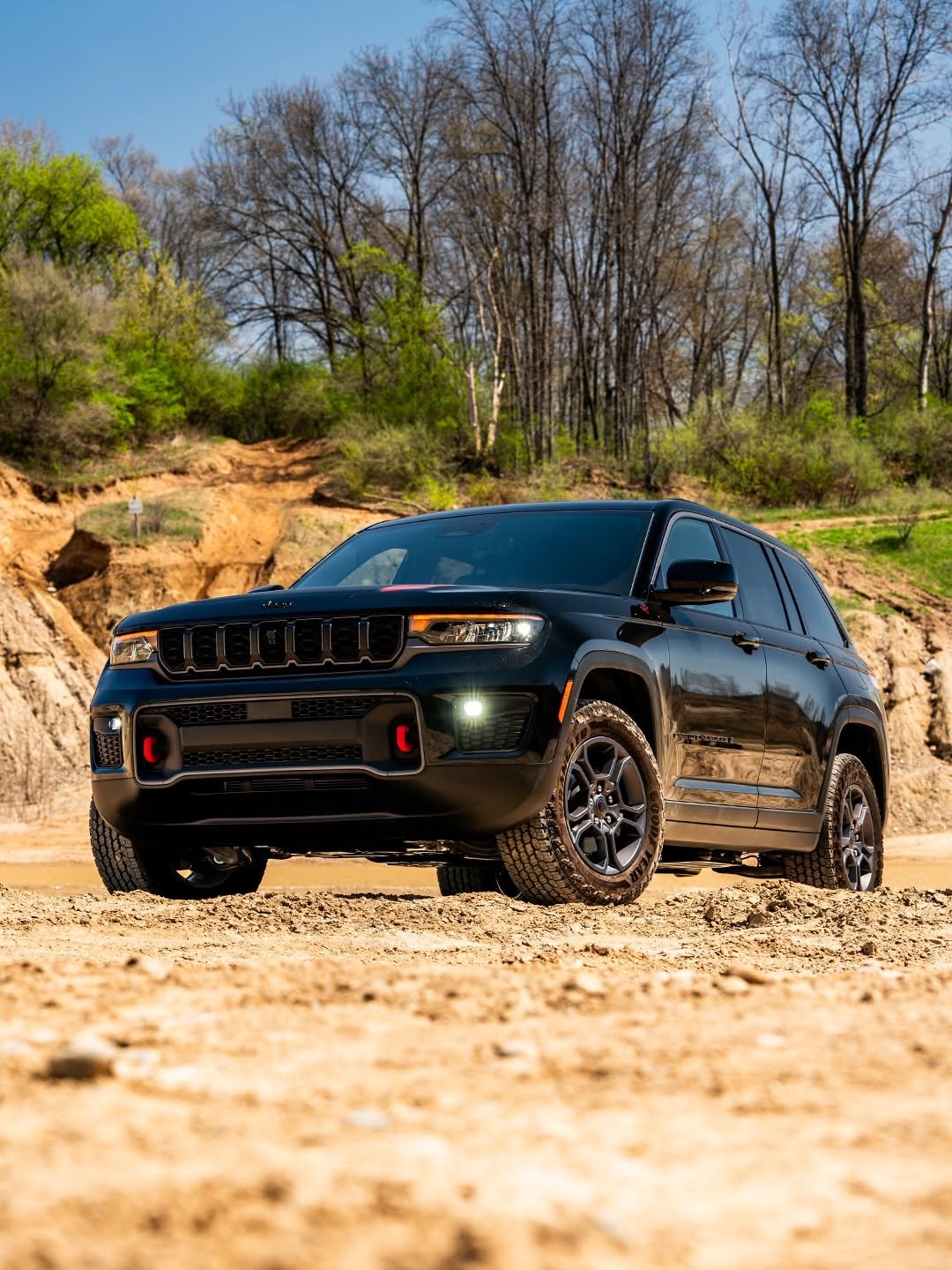 jeep 게시물 이미지: Trail Rated Capability 🤝 Comfort. Say hello to...