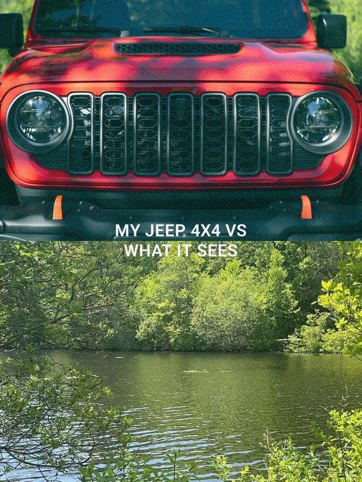 jeep 게시물 이미지: we never get tired of the view 🤩