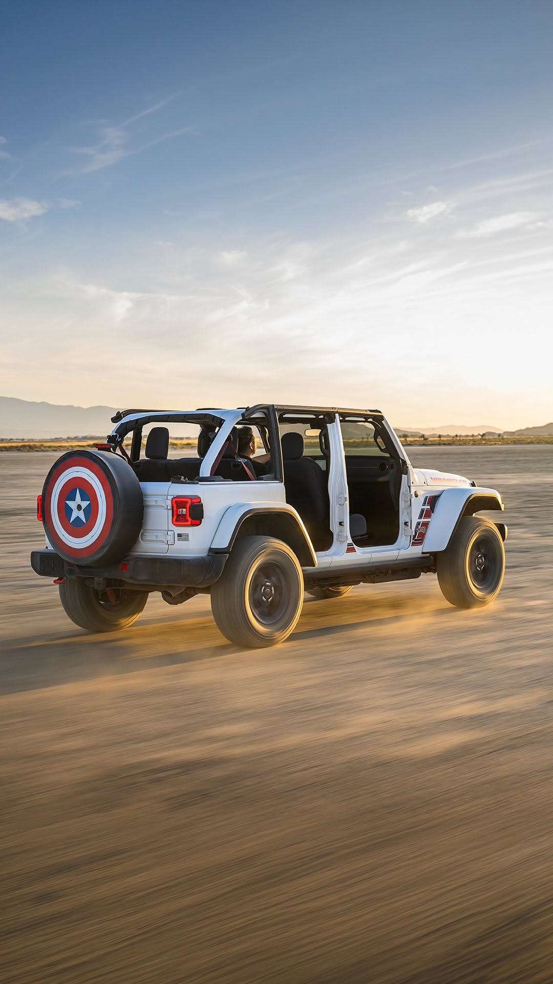 jeep 게시물 이미지: Every hero has an origin story. Meet Twelve 4...