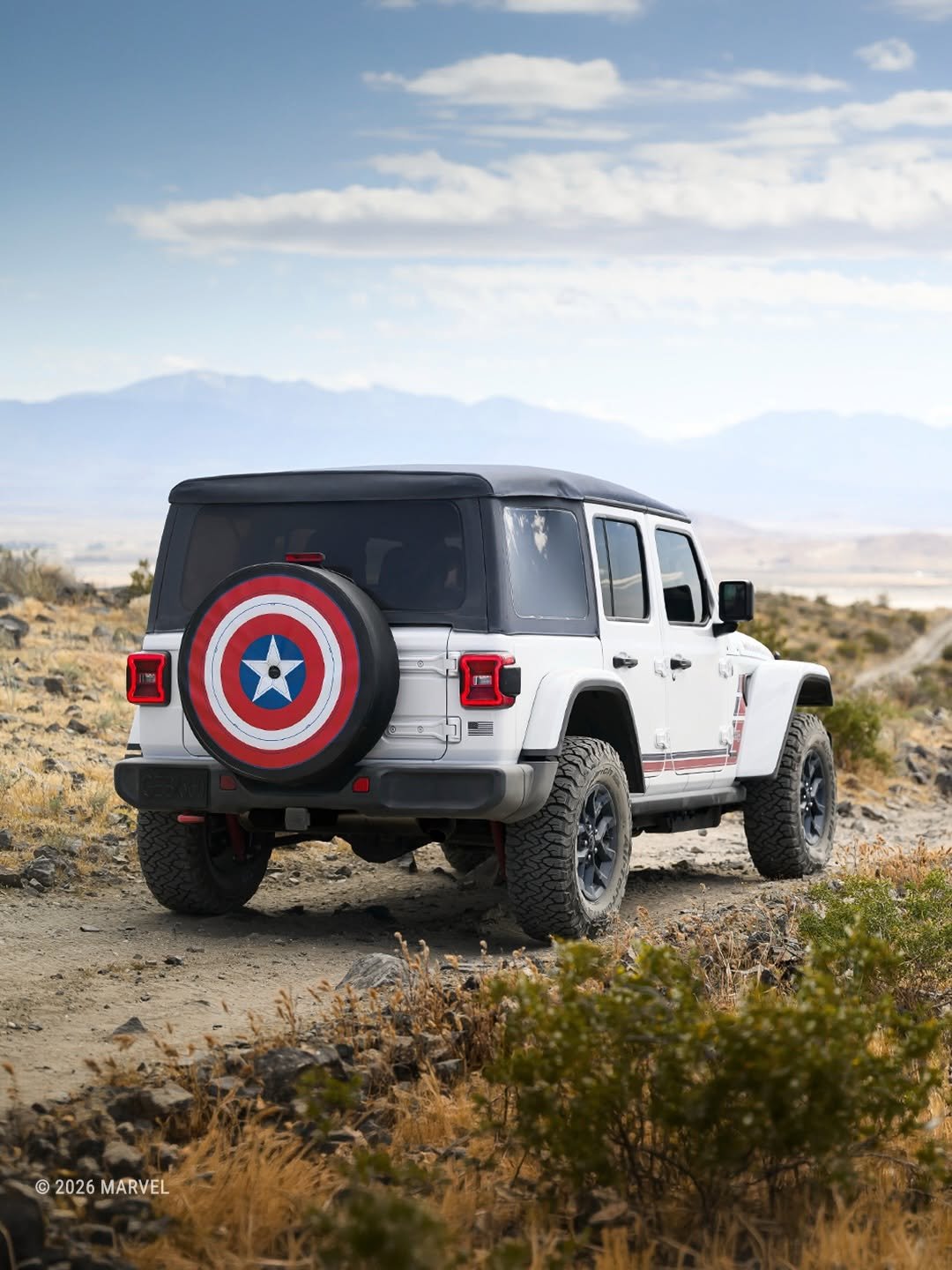 jeep 게시물 이미지: Every hero has an origin story. Meet Twelve 4...