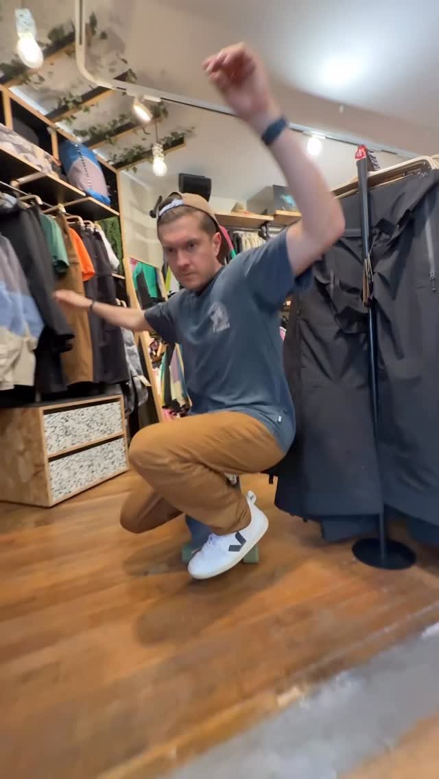jeff__corsi 게시물 이미지: 🏄‍♂️ Riding on a shop : ✅ check 
The new...