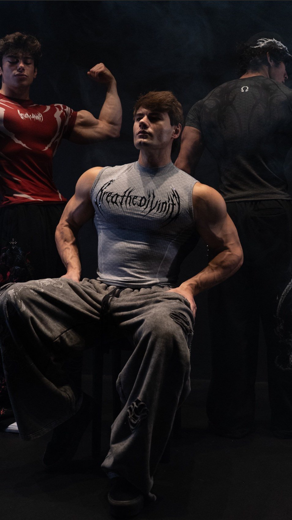 jeff_seid 게시물 이미지: Breathe Divinity | coming soon