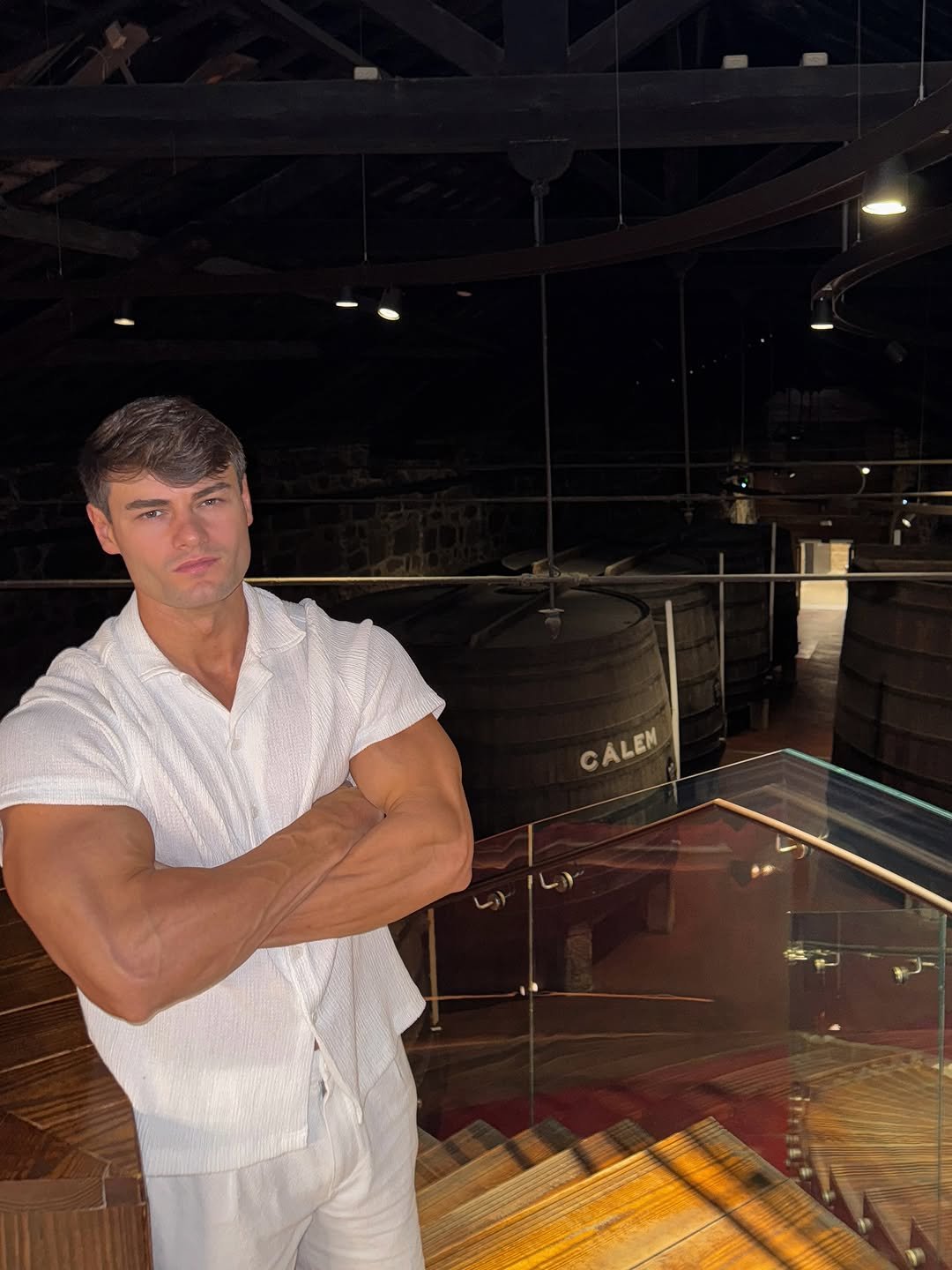 jeff_seid 게시물 이미지: Porto Wine Caves