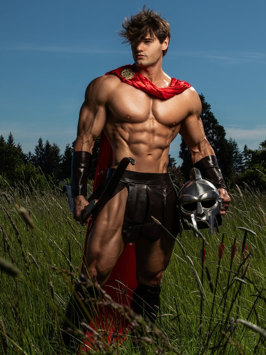 jeff_seid 게시물 이미지: Return of the Spartan
