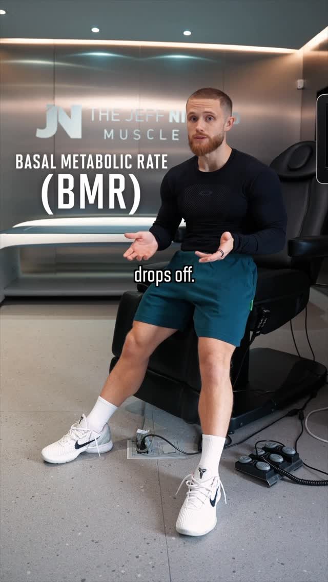 jeffnippard 게시물 이미지: What actually happens to your metabolism as...