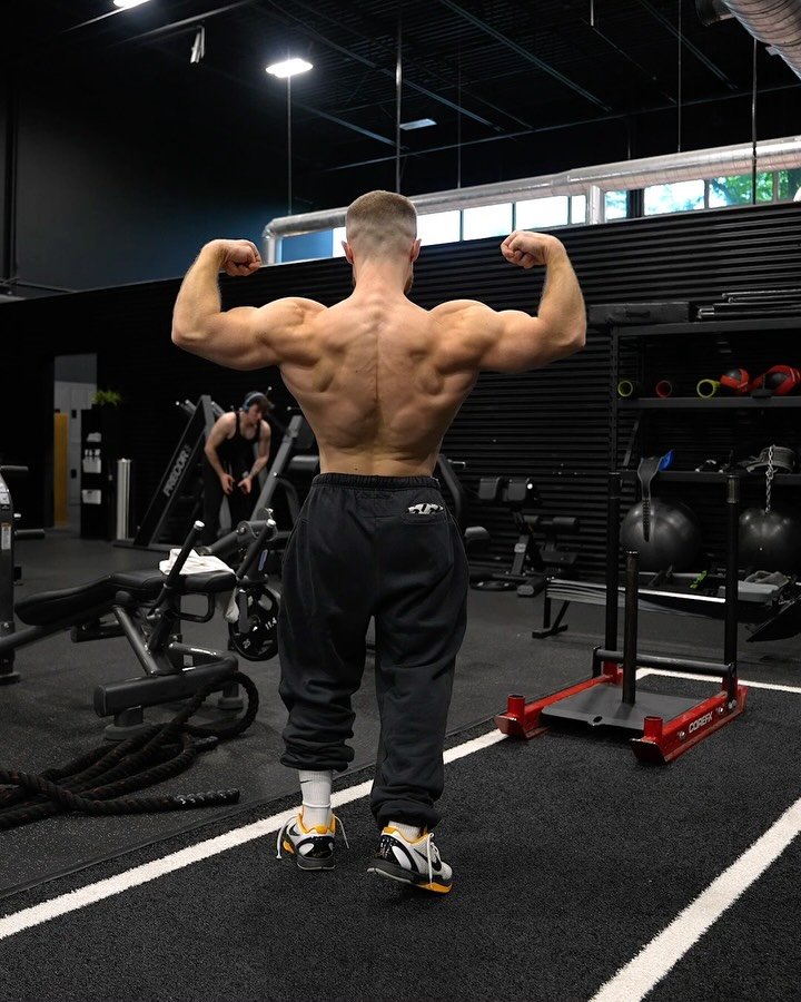 jeffnippard 게시물 이미지: I made the best back gains I’ve made in years...