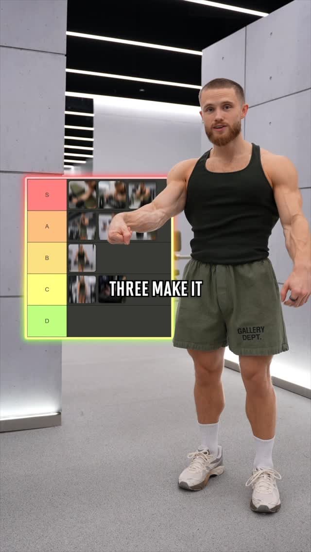 jeffnippard 게시물 이미지: Started training forearms more lately! Here’s...