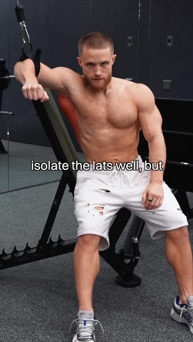 jeffnippard 게시물 이미지: Ranking rare gym exercises (one is S-tier!)