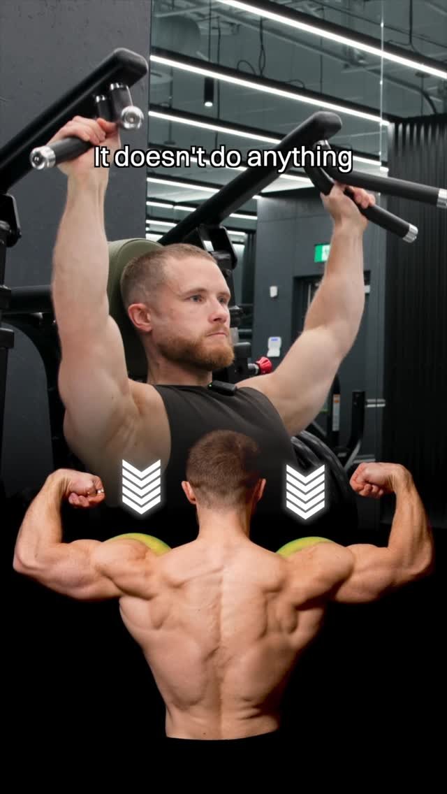jeffnippard 게시물 이미지: You’ve probably heard that the shoulder press...