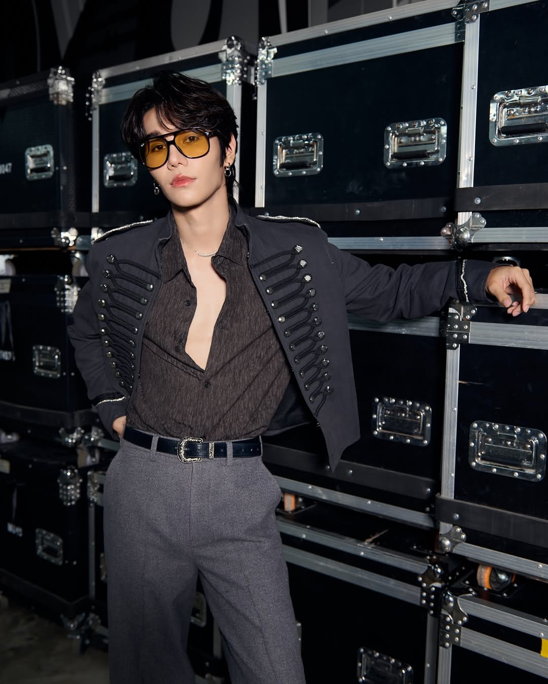 jeffsatur 게시물 이미지: Moments under the lights and in between with...