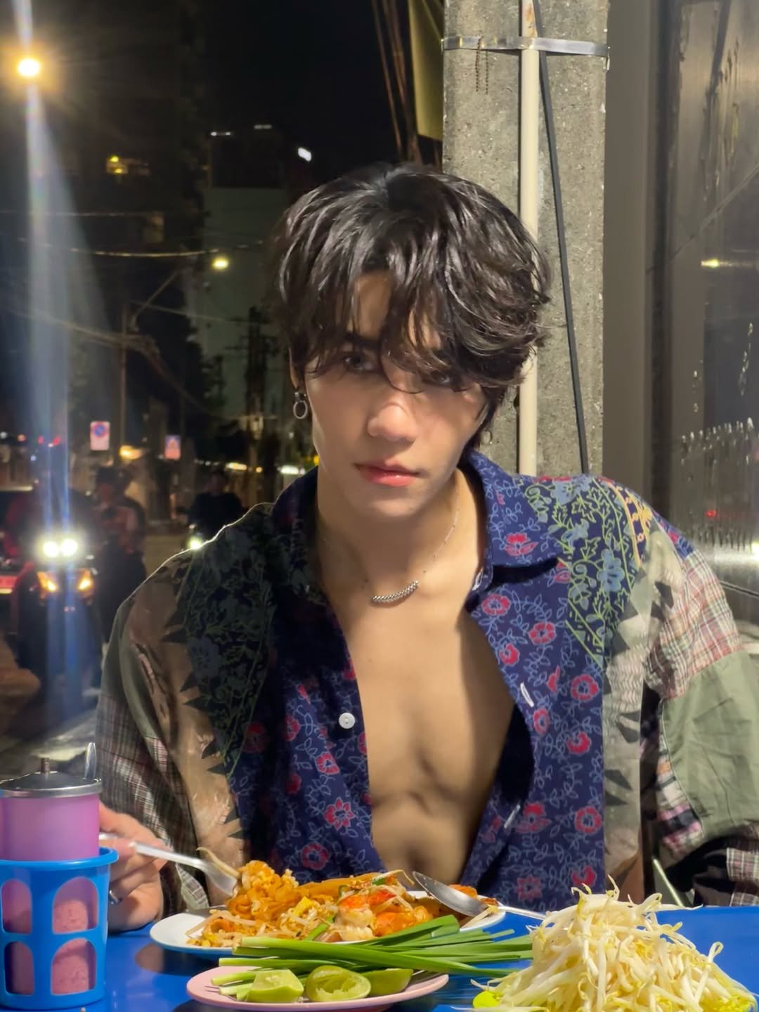 jeffsatur 게시물 이미지: Late Night Pad Thai