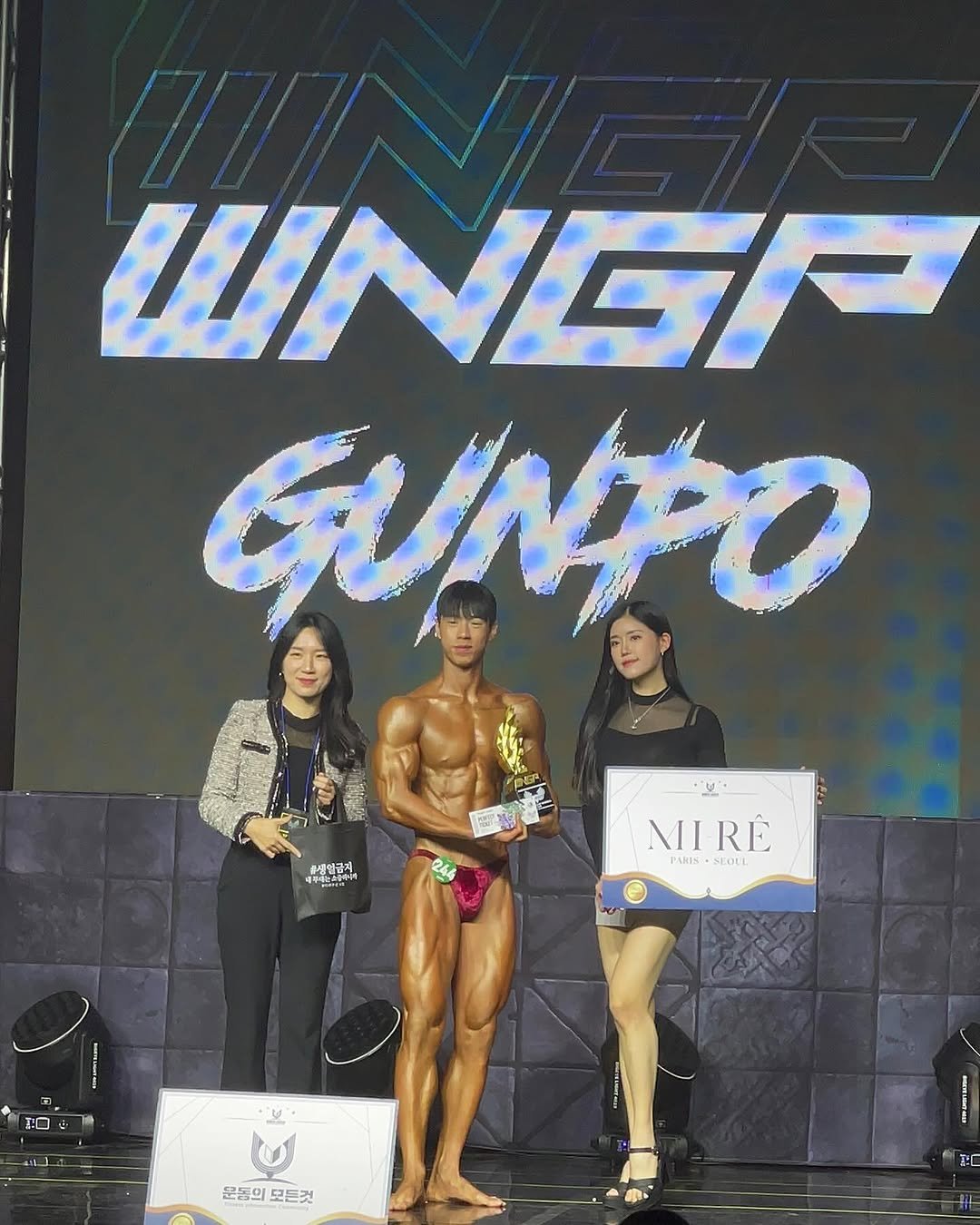 jehun_health 게시물 이미지: WNGP군포
보디빌딩 Age 🥇
(그랑프리 🥈)
클래식피지크 오픈 🥈
클래식피지크...