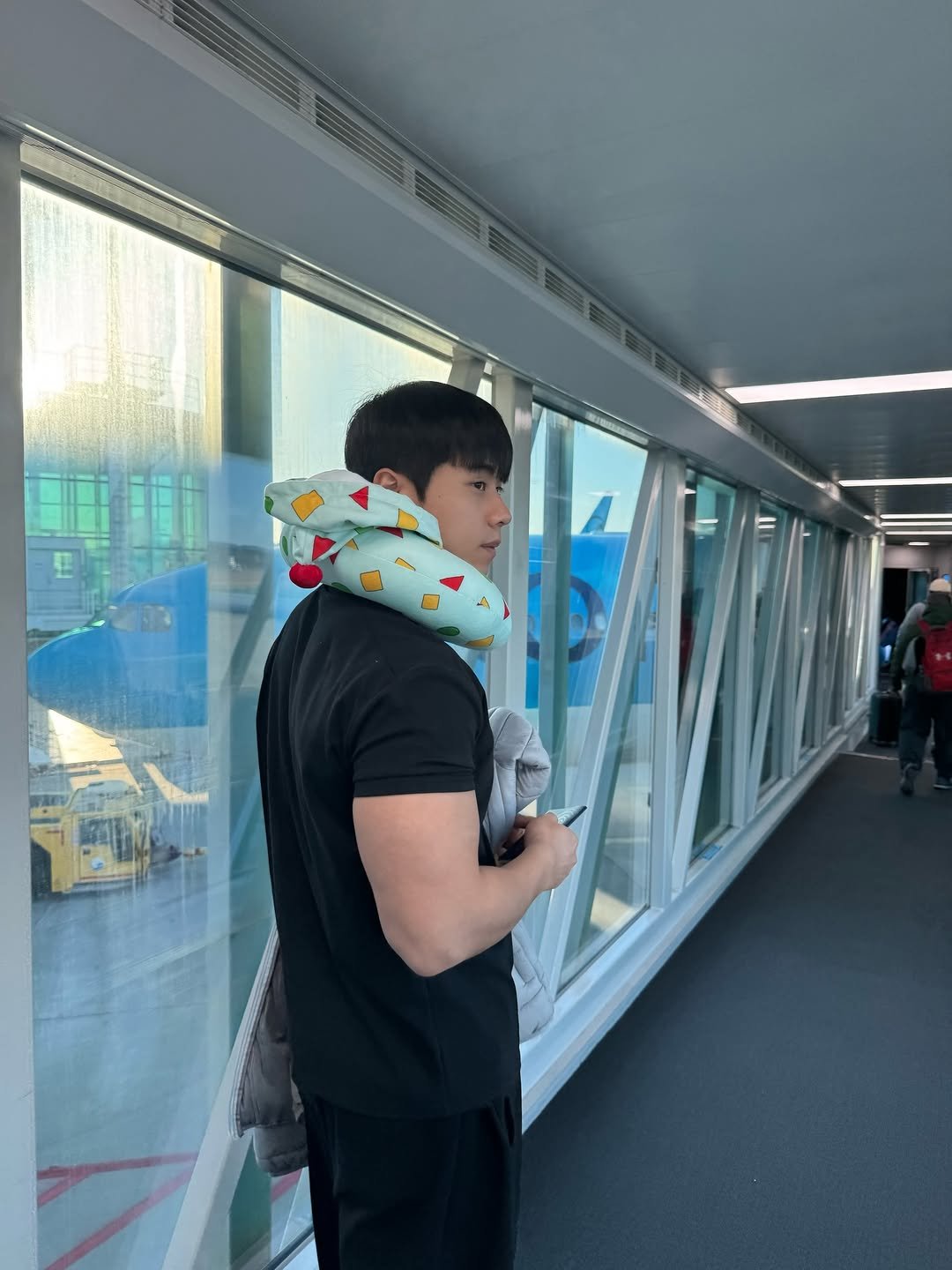 jehun_health 게시물 이미지: 태국 사진 슬쩍 풀기 🇹🇭