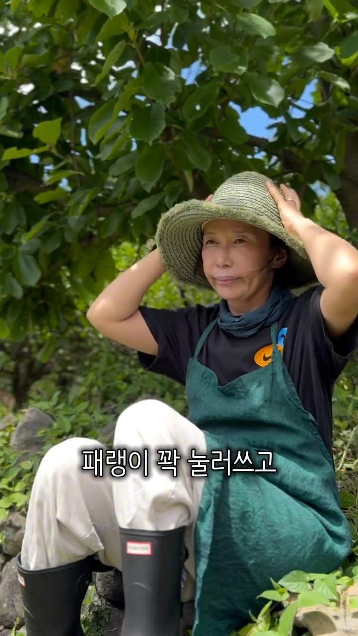 jeju_momsfarm 게시물 이미지: 햇살이 유난히 뜨겁던 날,
미니밤호박의 마지막 박스를 보내고
며칠간의 짧은 휴가를...