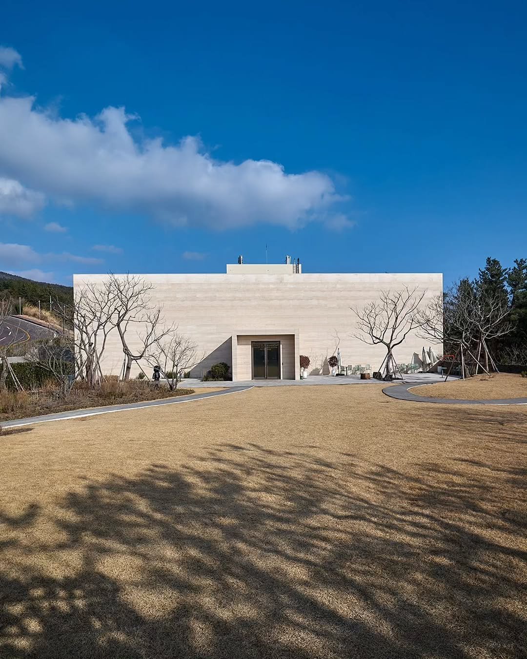 Photo by 제주도여기 | 제주도 대표 인스타그램 on February 10, 2026. May be an image of buildings and text.