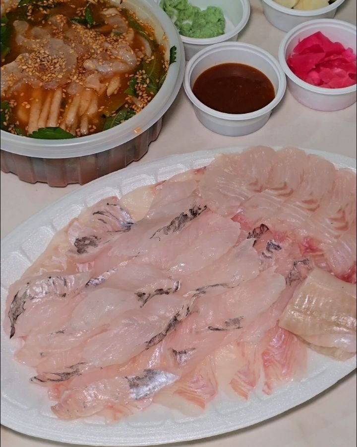 jejudo_here 게시물 이미지: 제주에서 제일 작은 회센터 🐟
여기는 제가 최애하는 회포장 전문점이에요!

제주시...
