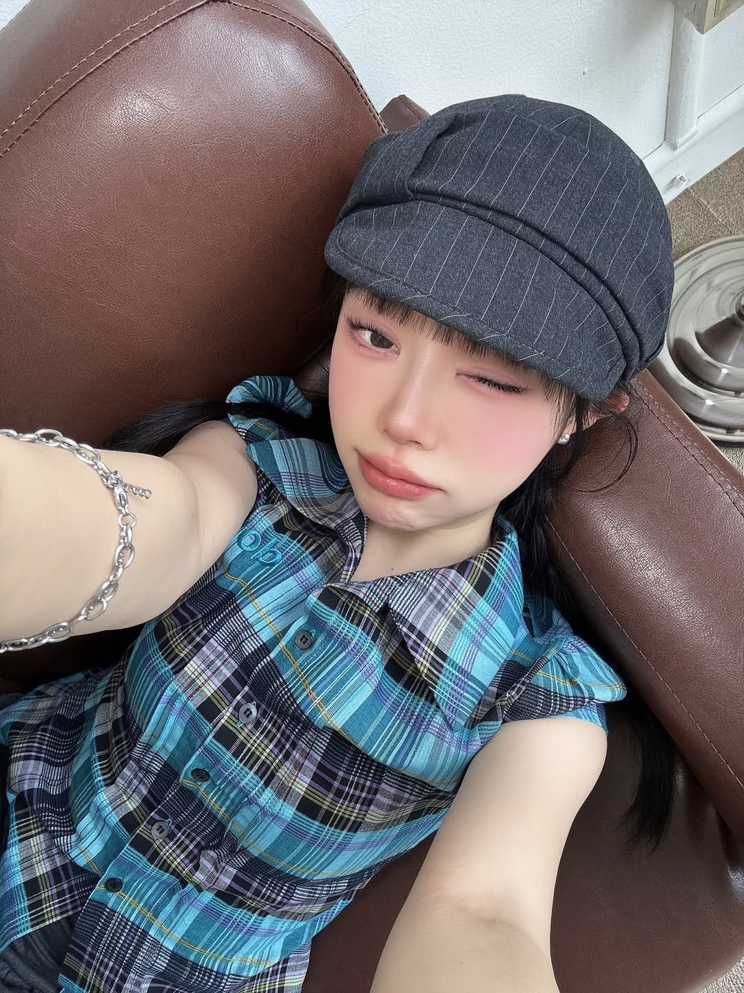jelita_soo 게시물 이미지: 알록달록🫧🩵🪽🎀☁️