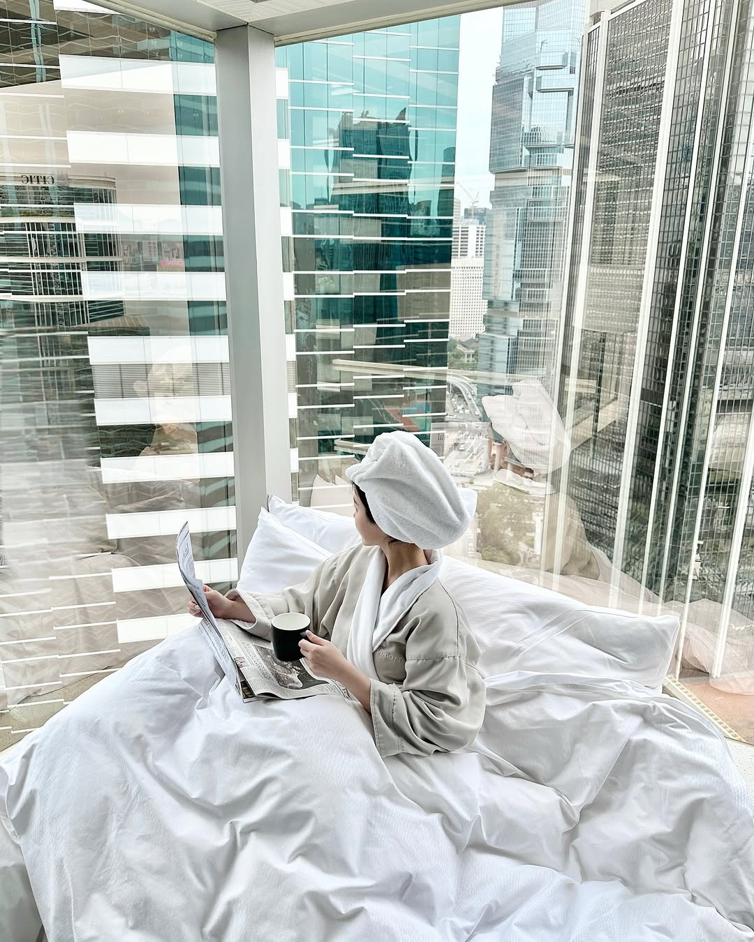 Photo shared by 젤로ㅣ여행•숙소•카페•맛집•팝업 on February 26, 2025 tagging @jwmarriotthk, and @jwmarriotthotels.