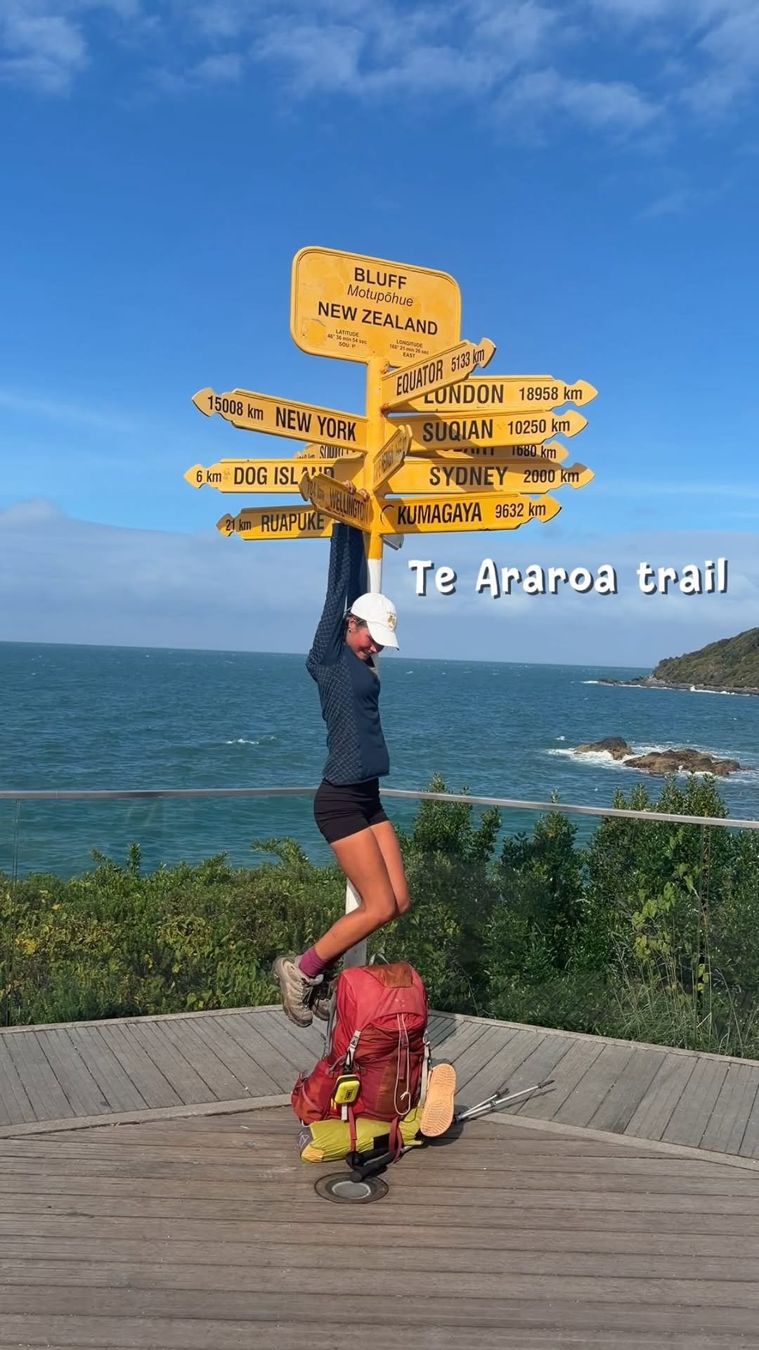 jemmas_kitchen_ 게시물 이미지: And that’s a wrap on the Te Araroa...