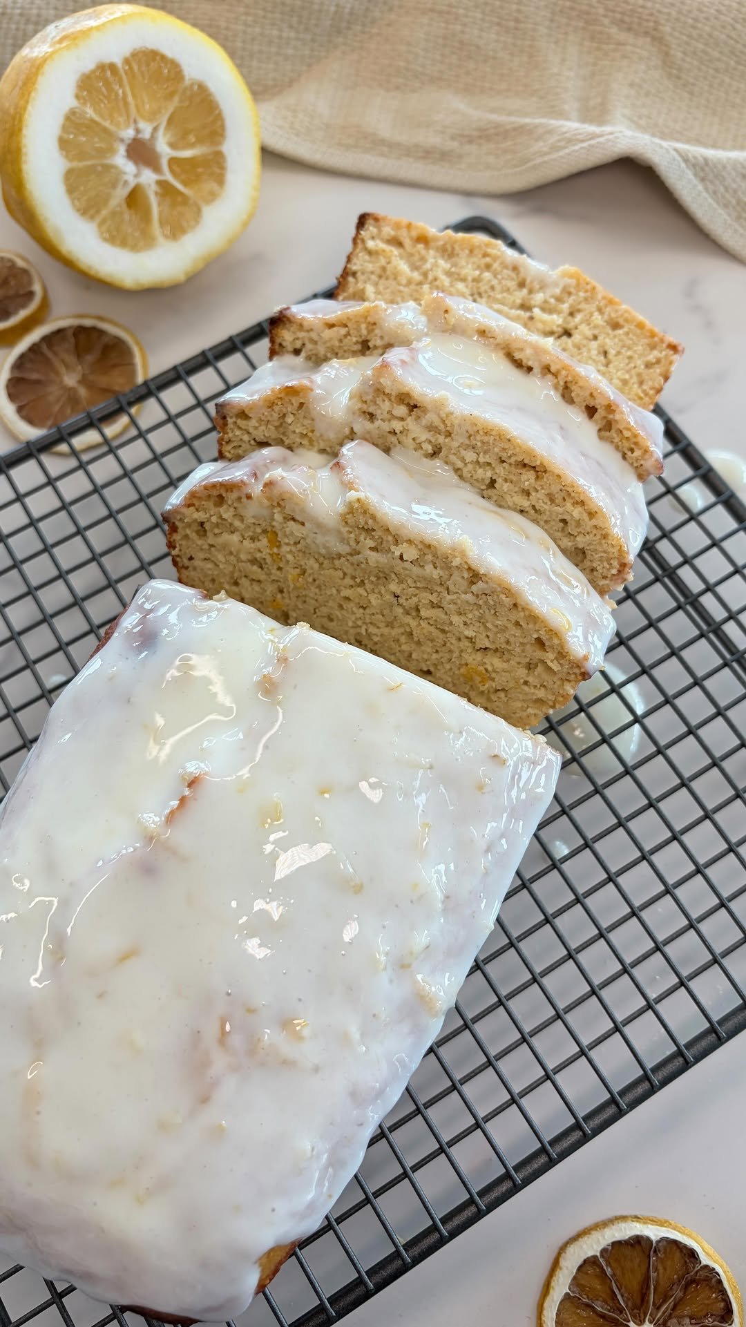 jemmas_kitchen_ 게시물 이미지: Lemon loaf to use up all the lemons 🍋🌸🧚🏼‍♀️✨...