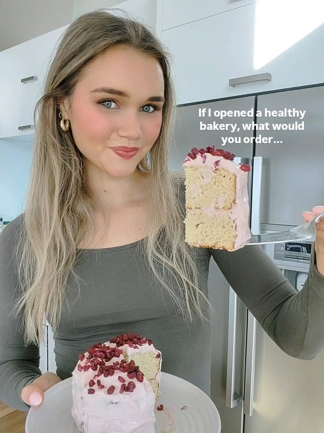 jemmas_kitchen_ 게시물 이미지: Jemma's protein pantry 👩🏼‍🍳🍰✨ what would your...
