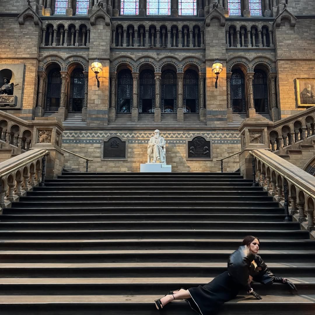 Photo by Jenna Ortega on July 28, 2025.