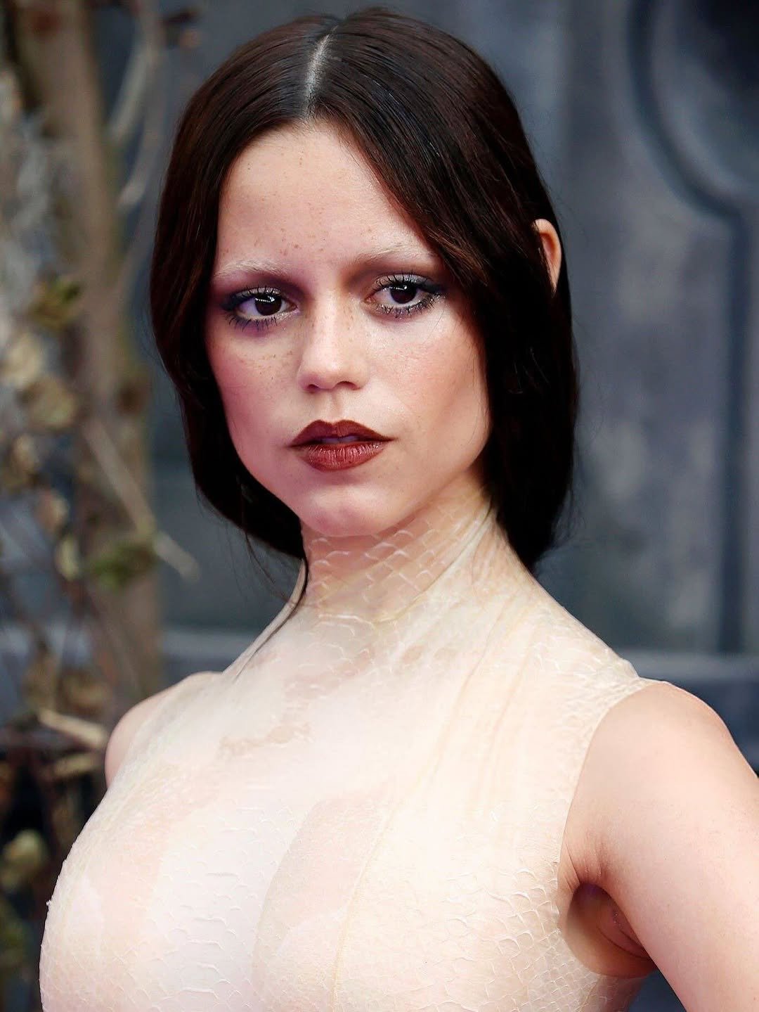 Photo by Jenna Ortega on July 31, 2025.