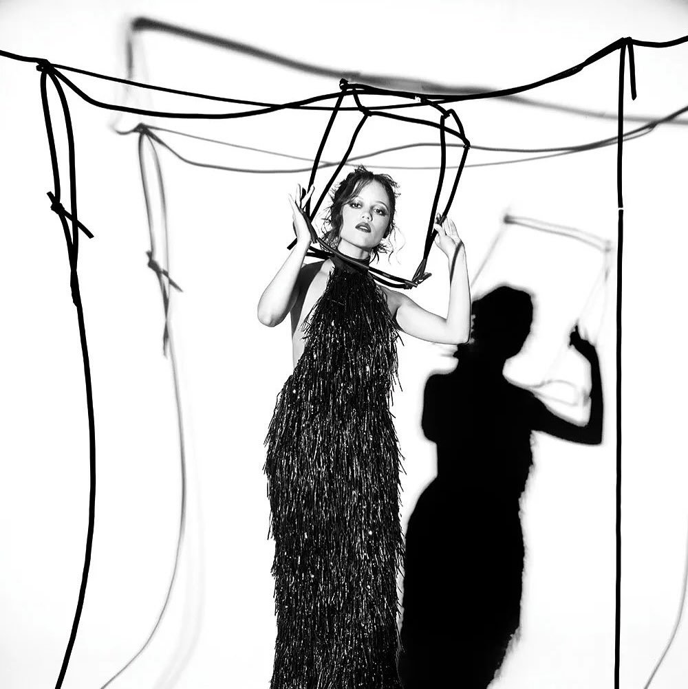 Photo by Jenna Ortega on July 24, 2025.